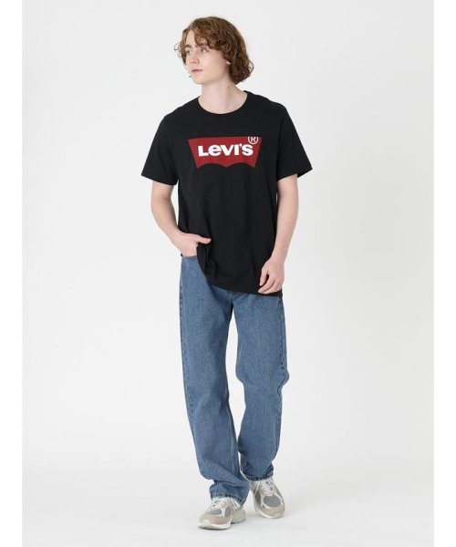 Levi's(リーバイス)/バットウイングロゴTシャツ/img04
