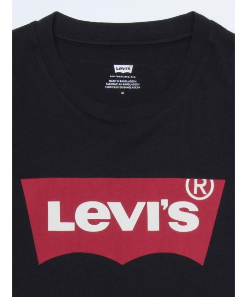 Levi's(リーバイス)/バットウイングロゴTシャツ/img07