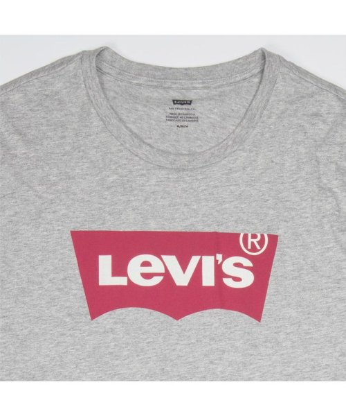 Levi's(リーバイス)/バットウィングロゴTシャツ/img06