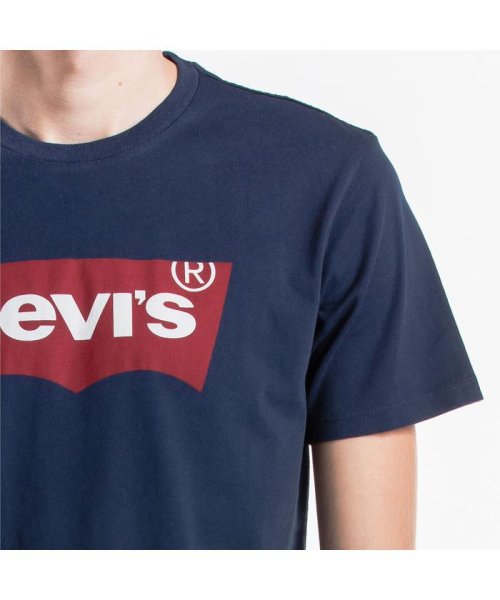 Levi's(リーバイス)/バットウィングロゴTシャツ/img04