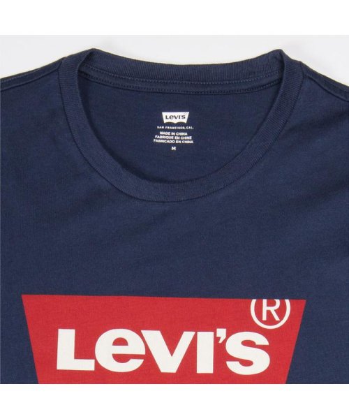 Levi's(リーバイス)/バットウィングロゴTシャツ/img06