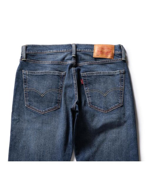 Levi's(リーバイス)/502（TM） テーパードジーンズ インディゴ MID VINTAGE/img06