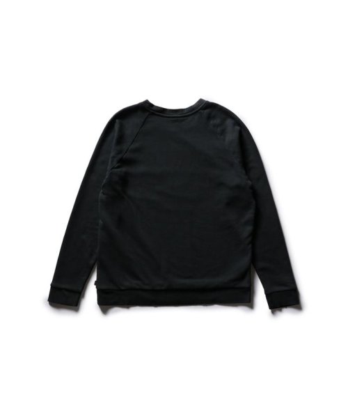 Levi's(リーバイス)/バットウィングロゴスウェットシャツ－ブラック/img04