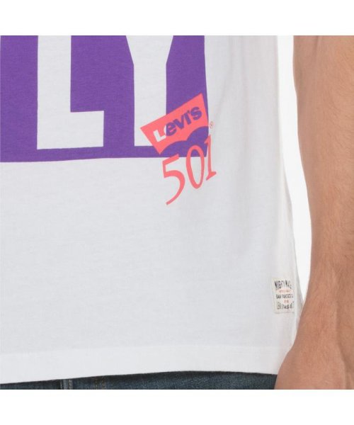 Levi's(リーバイス)/UNBUTTONMYFLYTシャツ/img07