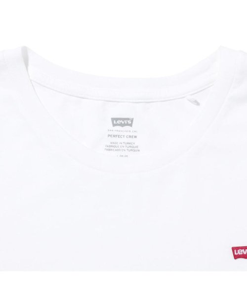 Levi's(リーバイス)/パーフェクトTシャツ WHITE/img07
