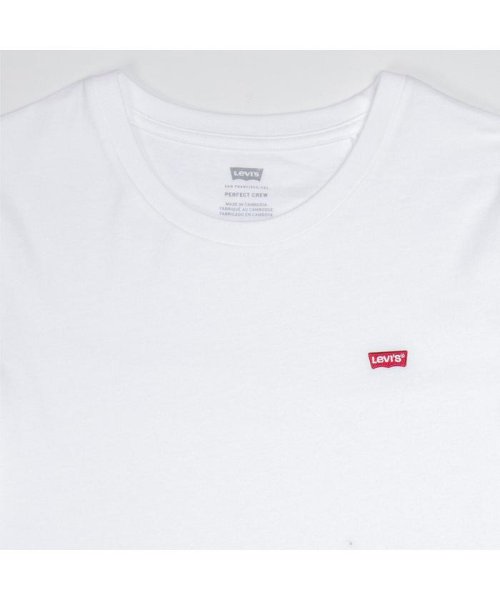 Levi's(リーバイス)/パーフェクトTシャツ WHITE/img12