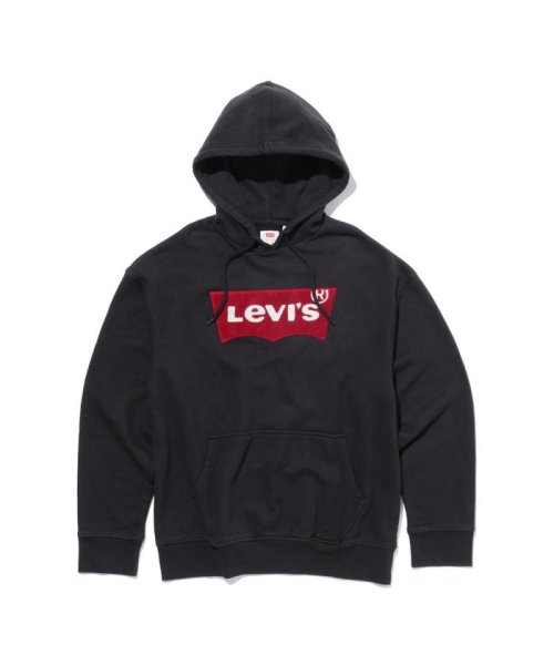 Levi's(リーバイス)/オーバーサイズフーディー刺繍ロゴ/img01