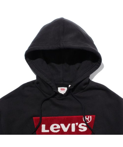 Levi's(リーバイス)/オーバーサイズフーディー刺繍ロゴ/img03