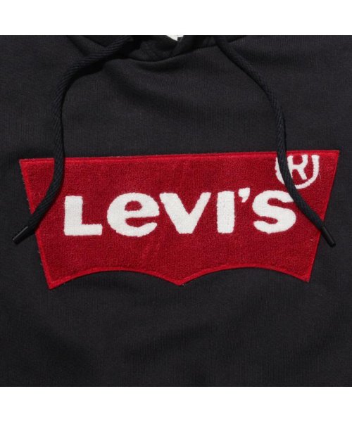 Levi's(リーバイス)/オーバーサイズフーディー刺繍ロゴ/img06
