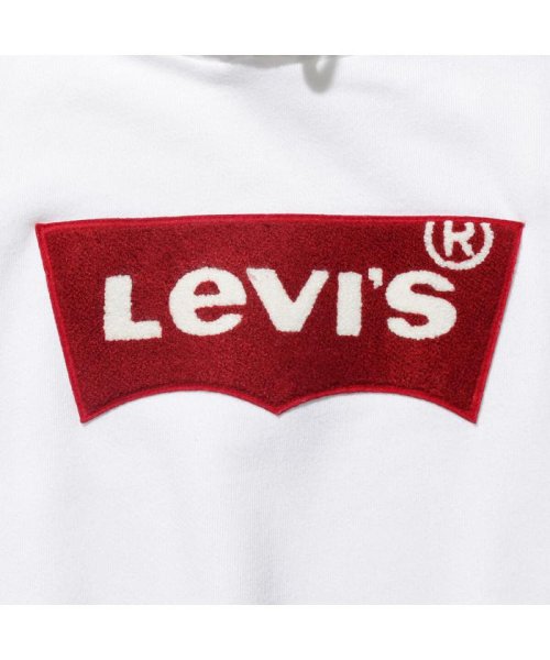 Levi's(リーバイス)/オーバーサイズフーディー刺繍ロゴ/img06