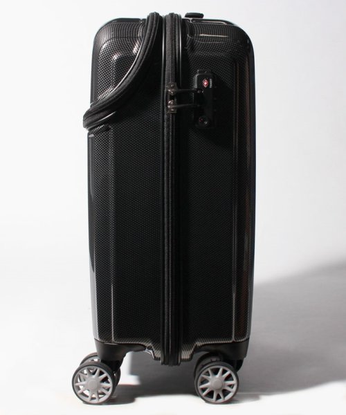 Travel Selection(トラベルセレクション)/スーツケース トラベリスト トップオープン S 機内持ち込み対応サイズ/img01
