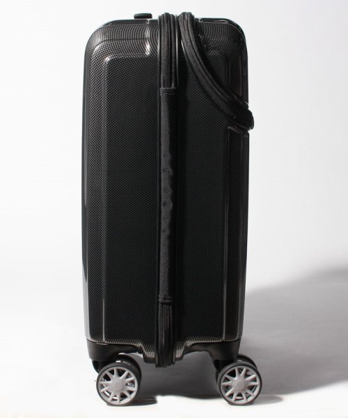 Travel Selection(トラベルセレクション)/スーツケース トラベリスト トップオープン S 機内持ち込み対応サイズ/img02