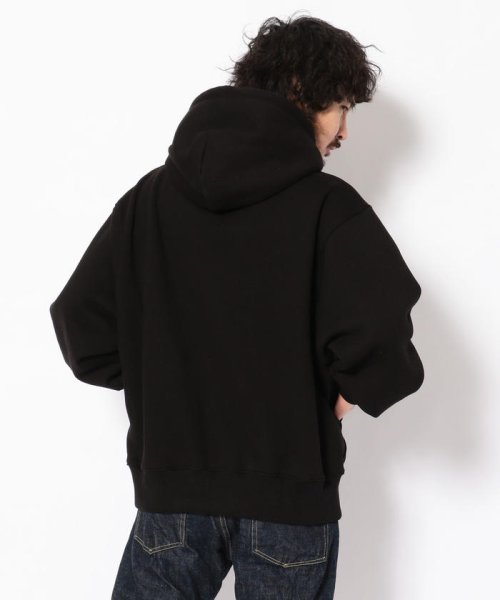 LHP(エルエイチピー)/WHITELAND/ホワイトランド/WAPPEN HOODIE/img02