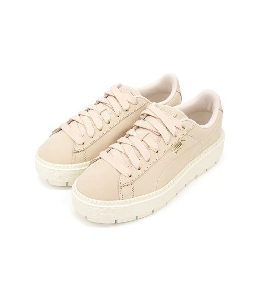 PUMA(プーマ)/【PUMA】Platform Trace Soft Wn's/img02