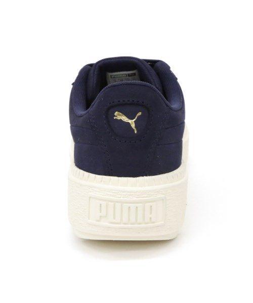 PUMA(PUMA)/【PUMA】Platform Trace Soft Wn's/img02