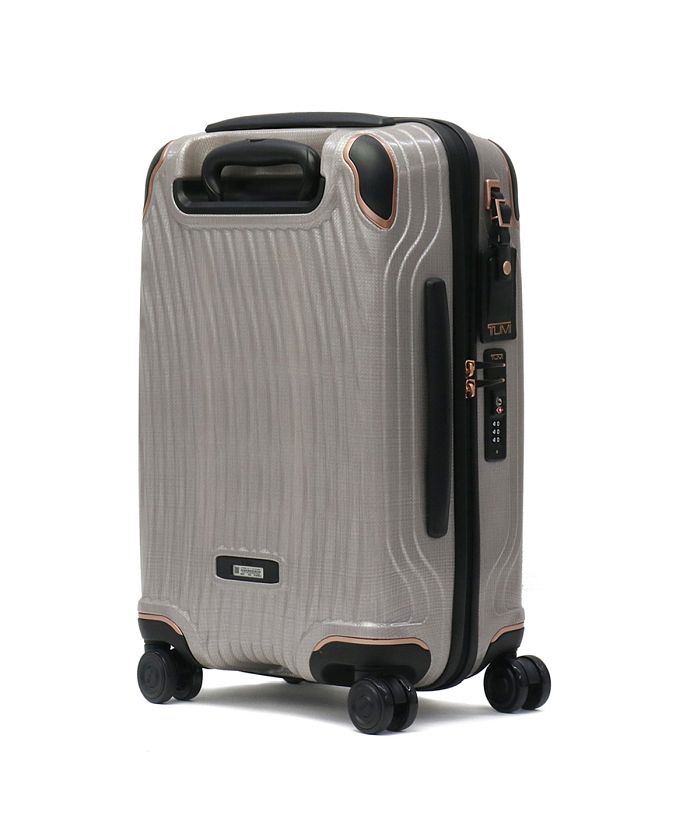 【日本正規品】トゥミ スーツケース TUMI LATITUDE 機内持ち込み International Carry－On 35L 287660