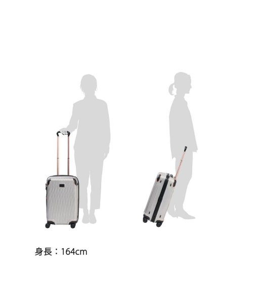 TUMI(トゥミ)/【日本正規品】トゥミ スーツケース TUMI LATITUDE 機内持ち込み International Carry－On 35L 287660/img08