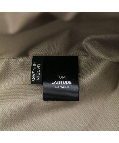 TUMI(トゥミ)/【日本正規品】トゥミ スーツケース TUMI LATITUDE 機内持ち込み International Carry－On 35L 287660/img28