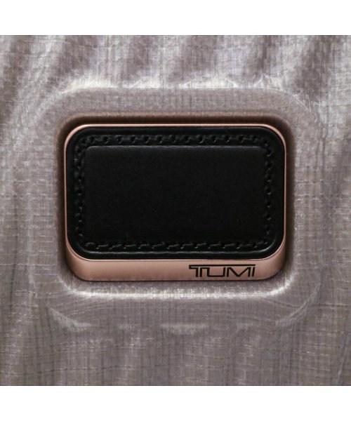 TUMI(トゥミ)/【日本正規品】トゥミ スーツケース TUMI LATITUDE 機内持ち込み International Carry－On 35L 287660/img30