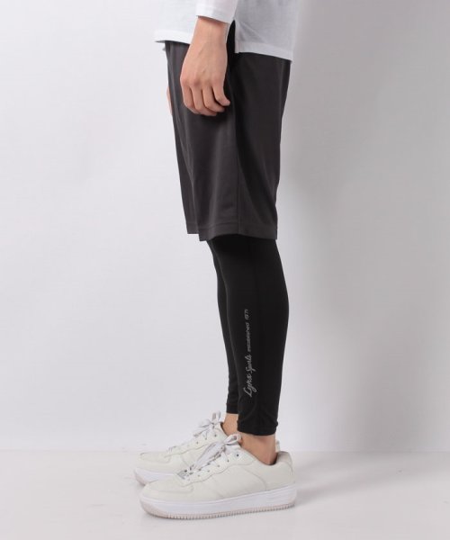 Lynx Sports リンクススポーツ ハーフパンツ メンズ ジャージパンツ コンプレッション付き ハーフパンツセット トレーニング ランニング ジム マルカワ Marukawa Magaseek Lynx Sports リンクススポーツ ハーフパンツ メンズ ジャージパンツ コンプレッション付き ハーフパンツセット トレーニング ランニング ジム マルカワ Marukawa Magaseek