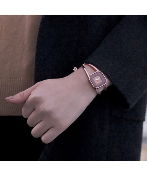ninon(ニノン)/【casti】 ジュエリーデザイン アナログウォッチ / レディース腕時計/img03