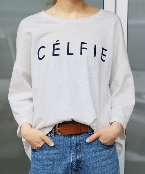 reca(レカ)/ロゴTシャツ－CELFIE/img17
