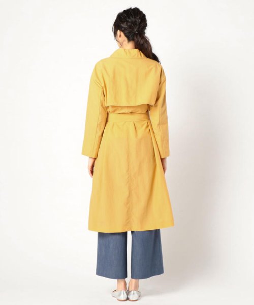 セール ゆるトレンチコート ノーリーズ Nolley S Magaseek