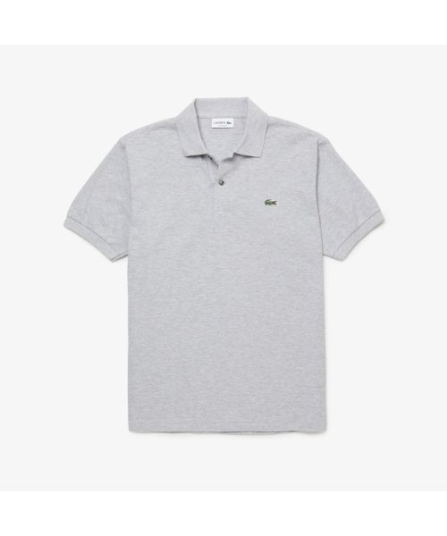 LACOSTE Mens(ラコステ　メンズ)/『L1264』定番半袖ポロシャツ（杢糸）/img02