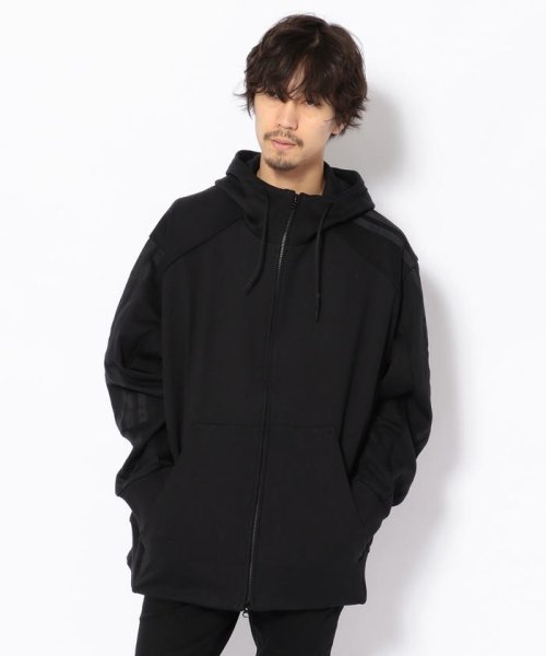 LHP(エルエイチピー)/Y－3/ワイスリー/Yohji スカルZIPフーディー/img02