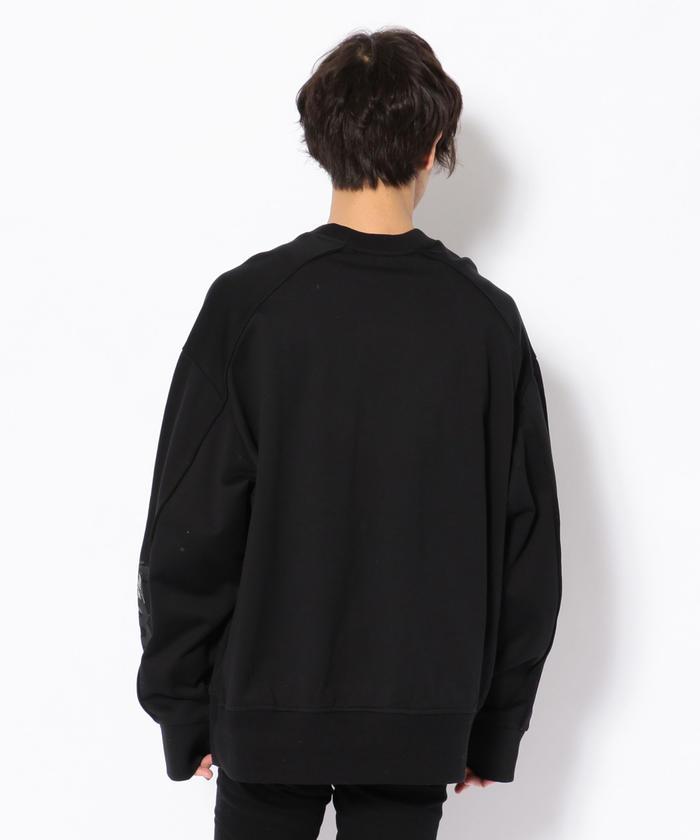 Y－3/ワイスリー/Yohji スカルSWEATER(501619918) | エルエイチピー