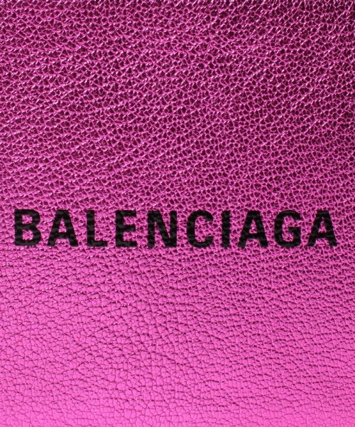 BALENCIAGA(バレンシアガ)/【BALENCIAGA】ショルダーバッグ/EVERYDAY CAMERA BAG XS METALLI【CYCLAMEN】/img04