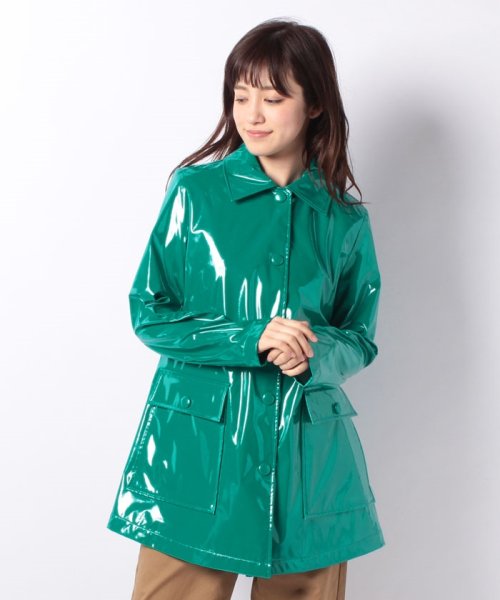 BENETTON (women)(ベネトン（レディース）)/ステンカラーコート/img14