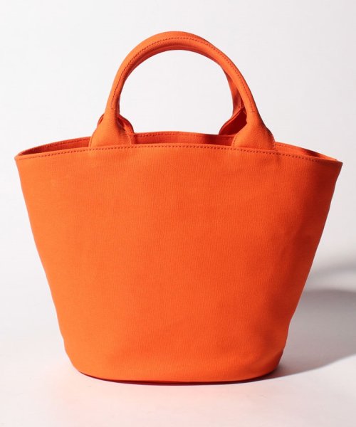 PRADA(プラダ)/【PRADA】ショルダー付きトートバッグ/CANAPA【ARANCIO】/img03