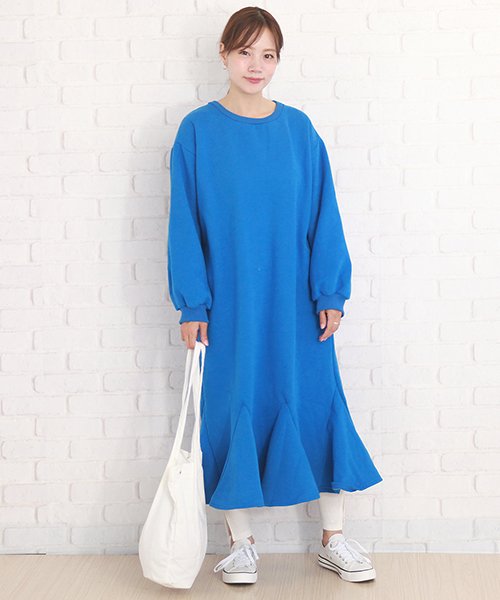 セール ロング丈 スウェットワンピース 韓国 ファッション レディース ゆったり ロング ふんわり かわいい A W Vl 5352 アミュレット Amulet Magaseek セール ロング丈 スウェットワンピース 韓国 ファッション レディース ゆったり ロング ふんわり かわいい A W Vl 5352 アミュレット Amulet Magaseek