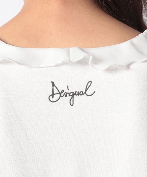 Desigual(デシグアル)/Tシャツ袖なし/img04