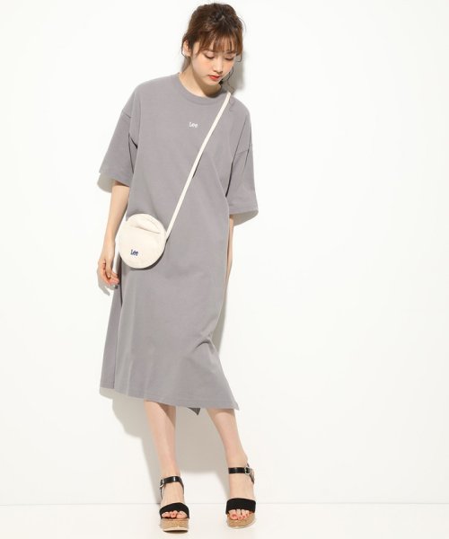 クーポン開催中 セール 40 Off Lee Vis Tシャツワンピース ビス Vis Magaseek