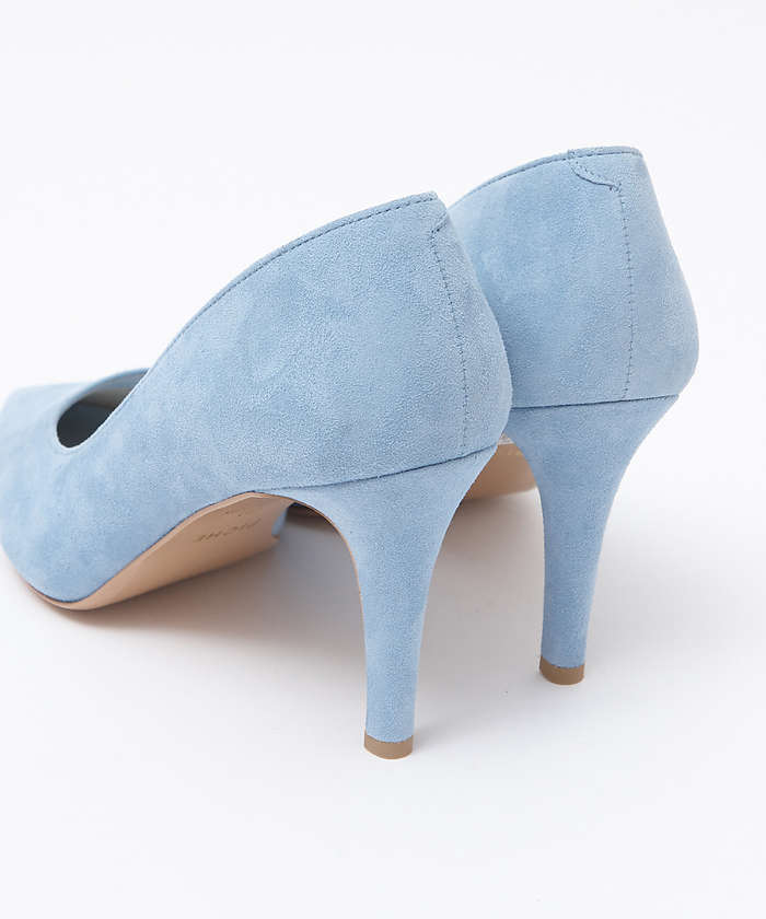 最高パンプス・8.5cmヒール】美脚×快適 fluffy fit パンプス(501623246