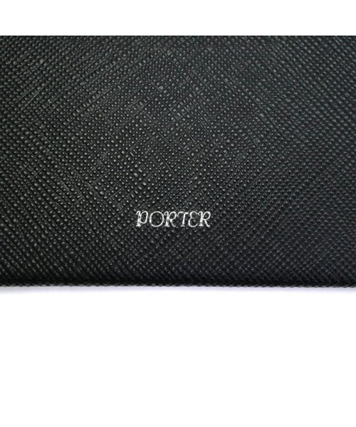 PORTER(ポーター)/ポーター グルー カードケース 079－02938 吉田カバン PORTER GLUE スリム 本革 薄型 ビジネス メンズ/img11