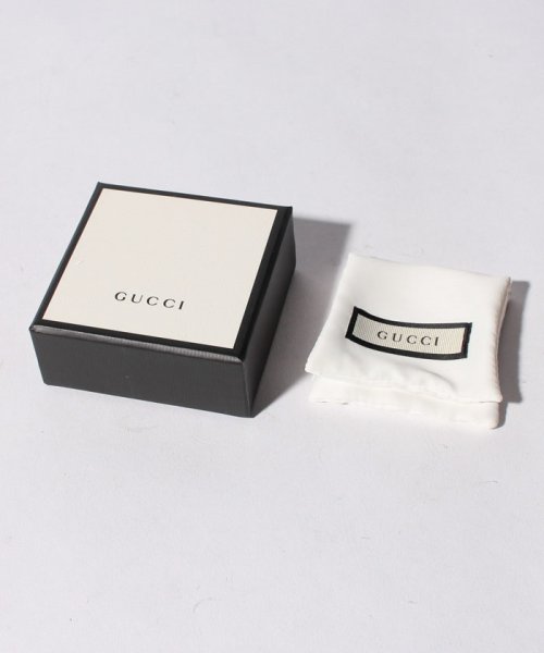 GUCCI(グッチ)/【GUCCI】GHOST NCKL 50CM DIAM B SLV&EN/img04