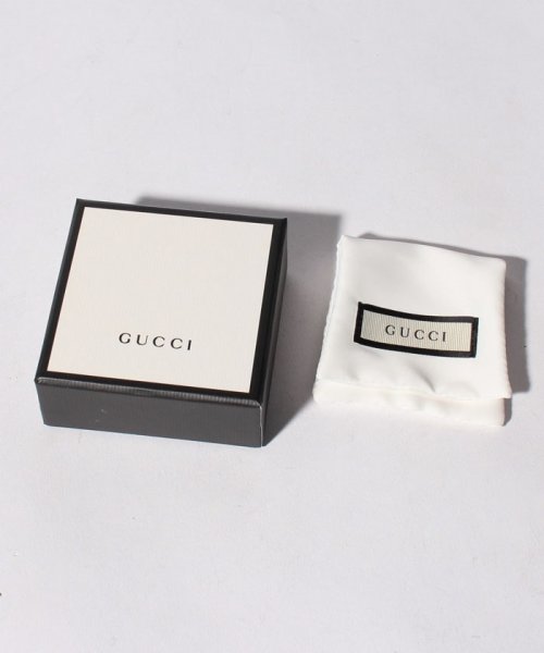 GUCCI(グッチ)/【GUCCI】INTERLCKG MONEYCLIP BEE SLV/img03