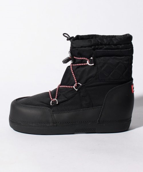 HUNTER(ハンター)/【国内正規品】ORG SNOW SHORT QUILTED BOOT/img01