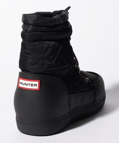 HUNTER(ハンター)/【国内正規品】ORG SNOW SHORT QUILTED BOOT/img02