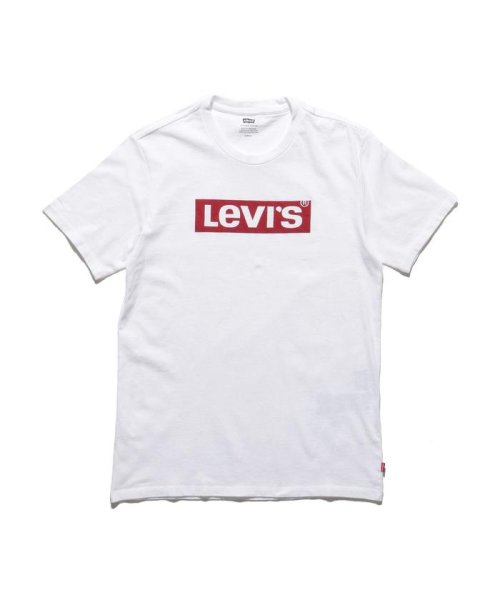 Levi's(リーバイス)/リーバイスロゴTシャツ/img01
