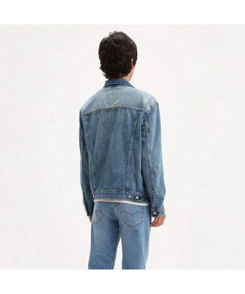 Levi's(リーバイス)/デニムトラッカージャケット KILLEBREW/img04