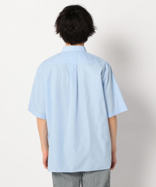 GLOSTER(GLOSTER)/【DANTON/ダントン】オープンカラーシャツ JD－3609/img03