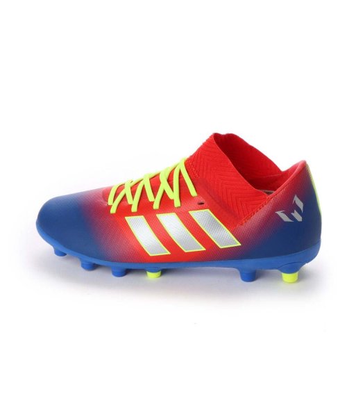 セール アディダス Adidas ジュニア サッカー スパイクシューズ ネメシスメッシ18 3 ジャパンhg Agj G アディダス Adidas Magaseek