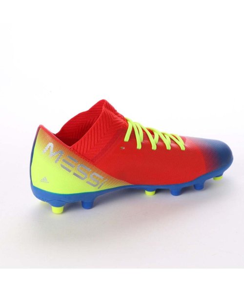 セール アディダス Adidas ジュニア サッカー スパイクシューズ ネメシスメッシ18 3 ジャパンhg Agj G アディダス Adidas Magaseek