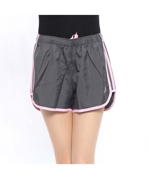 セール アディダス Adidas レディース 陸上 ランニング ショート ハーフパンツ Mショーツw Dz75 アディダス Adidas Magaseek