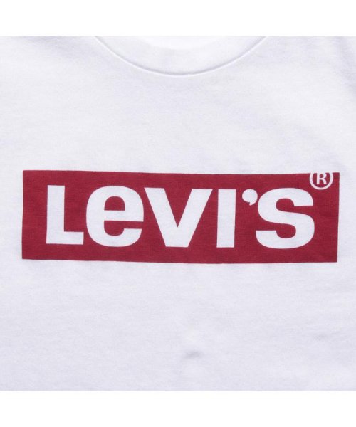 Levi's(リーバイス)/リーバイスロゴTシャツ/img06
