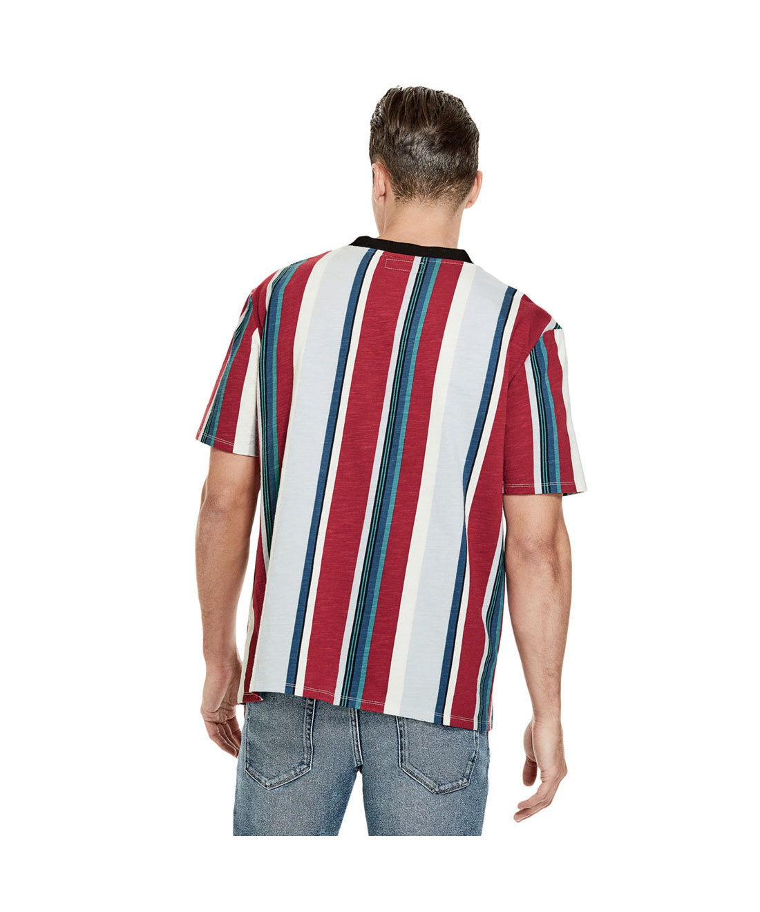 guess sayer stripe